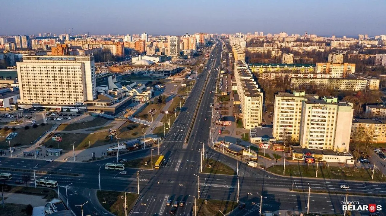 U-Nadezhdy Apartment Minsk