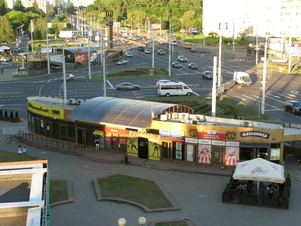 U-Nadezhdy Apartment Minsk 0*,  Belarus